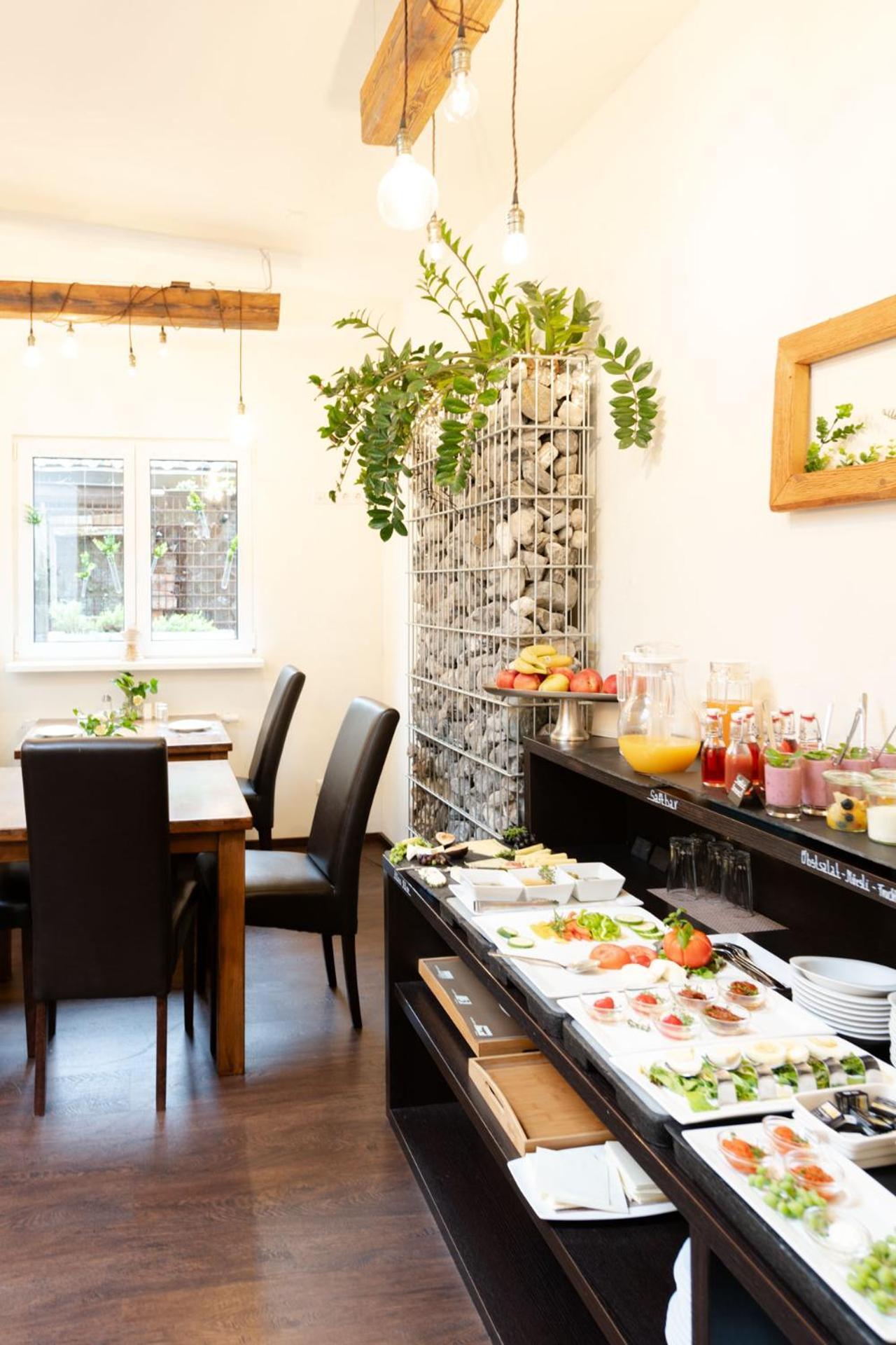 S'Matt Bob Hotel Feldkirch Kültér fotó